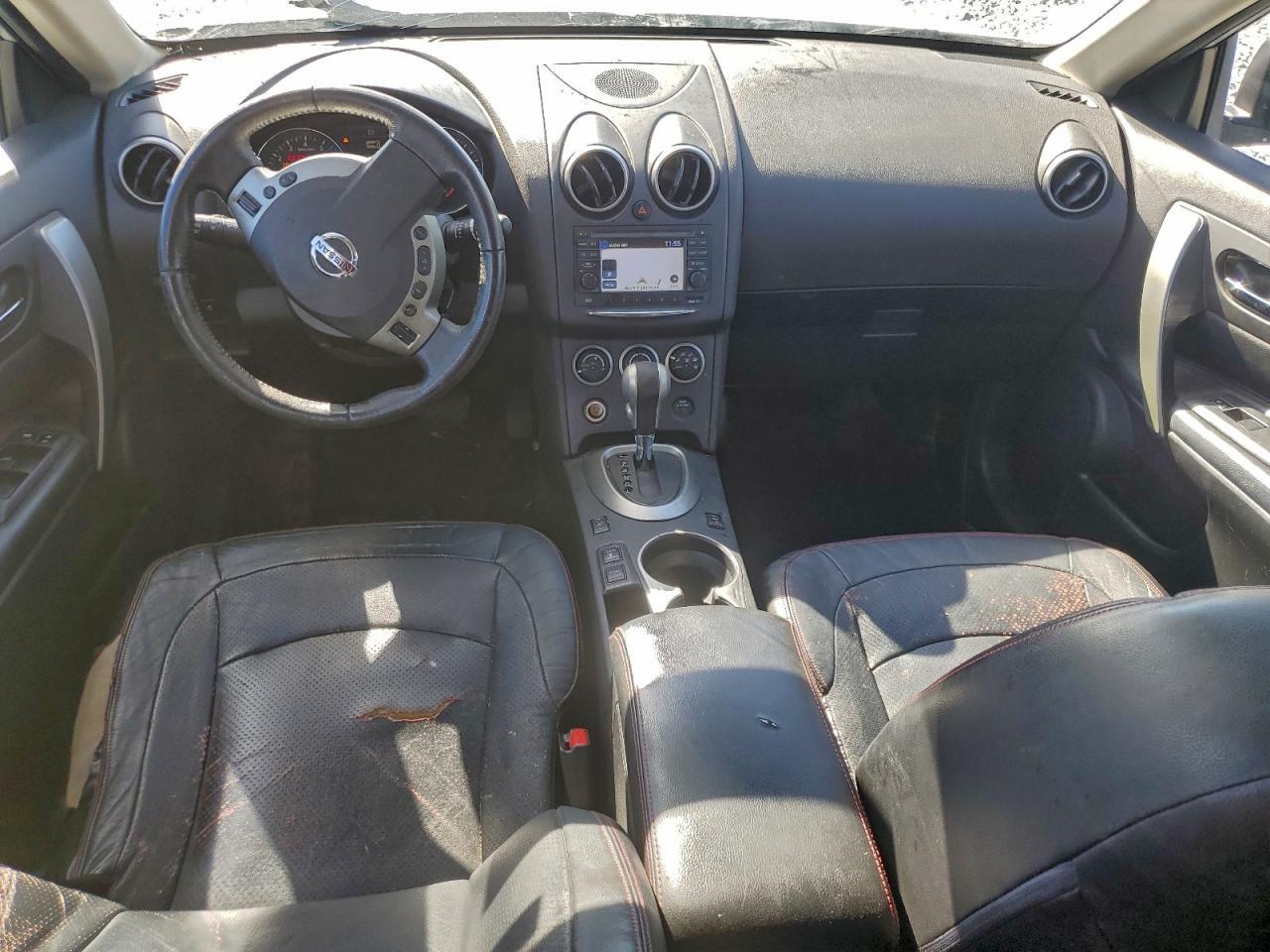 2013 Nissan Rogue S - zdjęcie 8