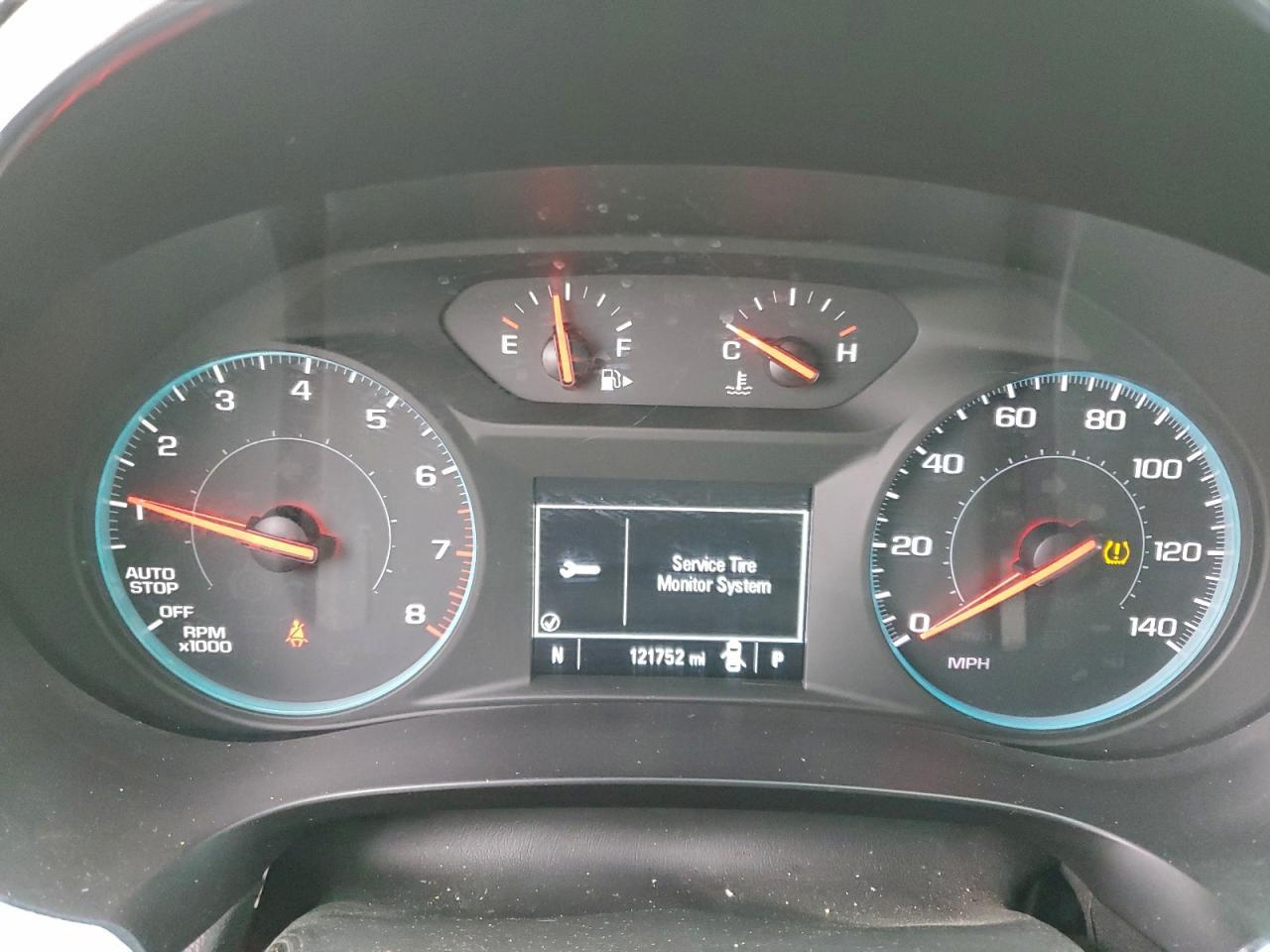 2020 Chevrolet Malibu Lt - zdjęcie 9