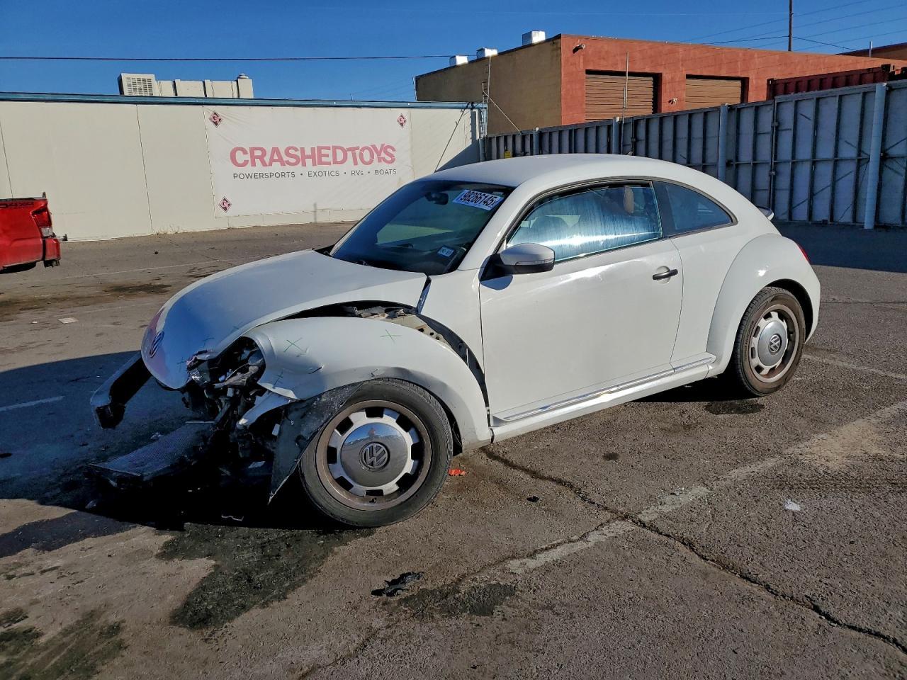 Volkswagen Beetle - zdjęcie 1