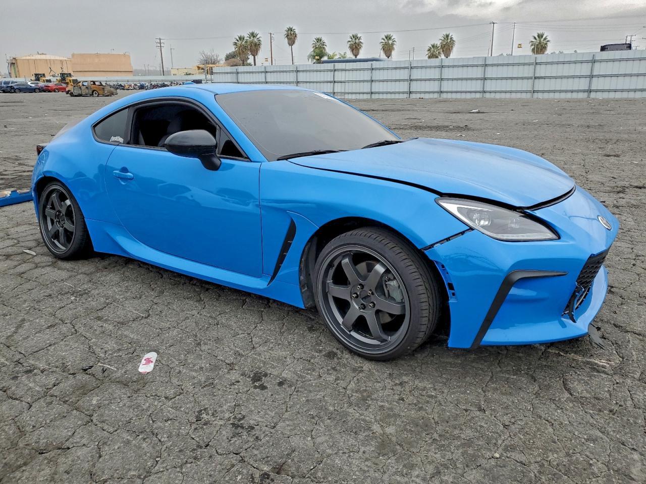 2022 Toyota Gr 86 - zdjęcie 4