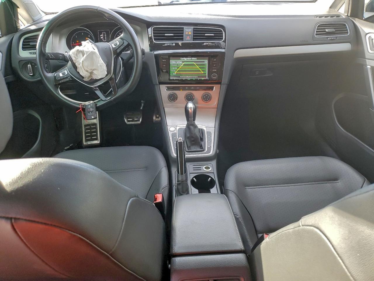 2015 Volkswagen Golf Sportwagen Tdi S - zdjęcie 8