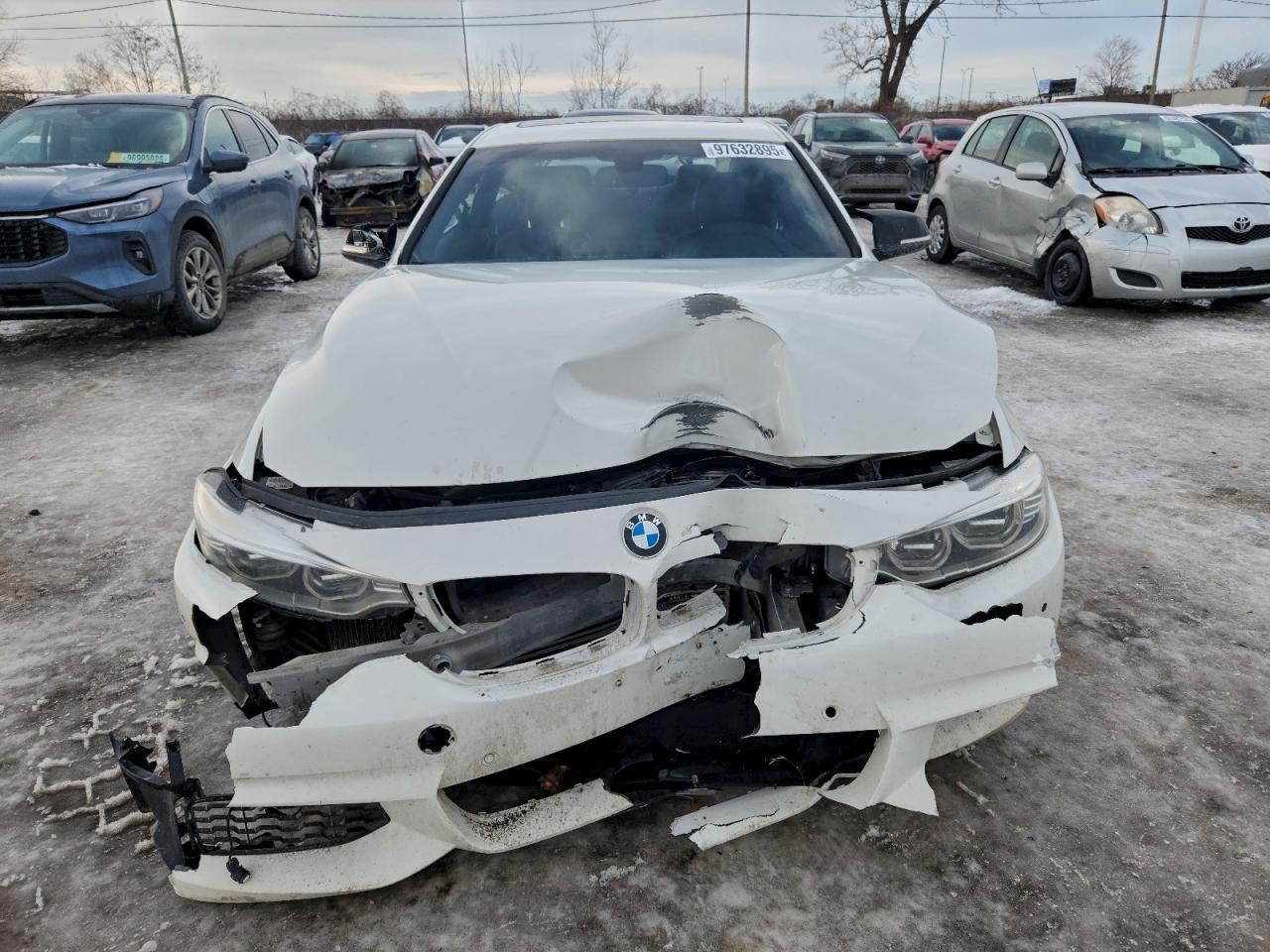 2014 BMW 435 Xi - zdjęcie 5