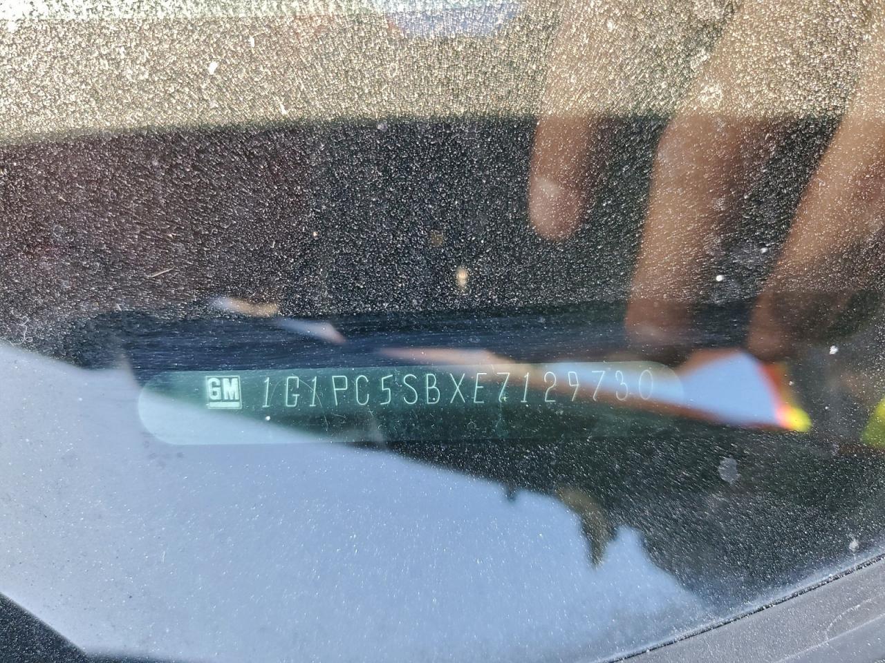 2014 Chevrolet Cruze Lt - zdjęcie 12