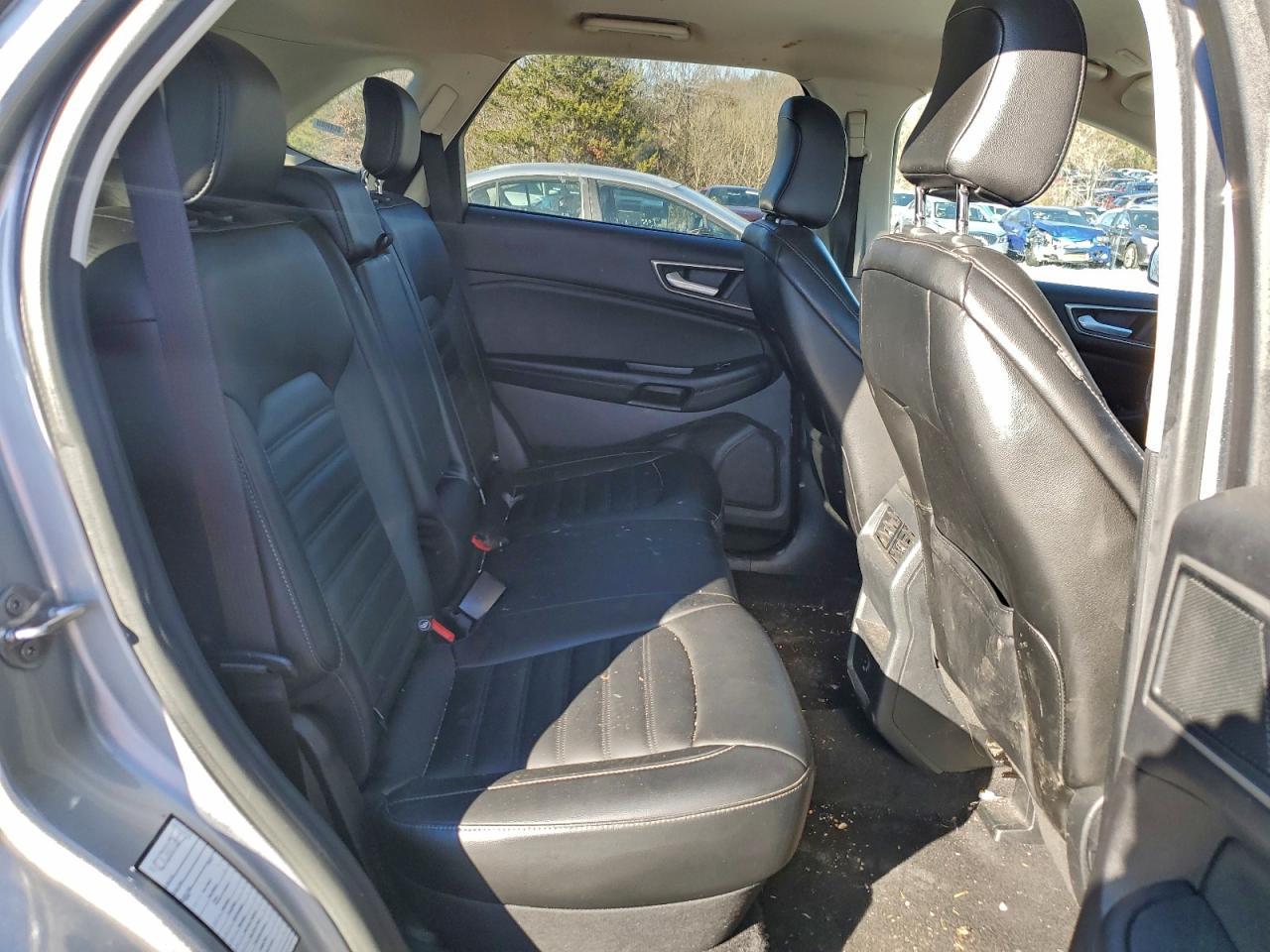 2021 Ford Edge Sel - zdjęcie 10