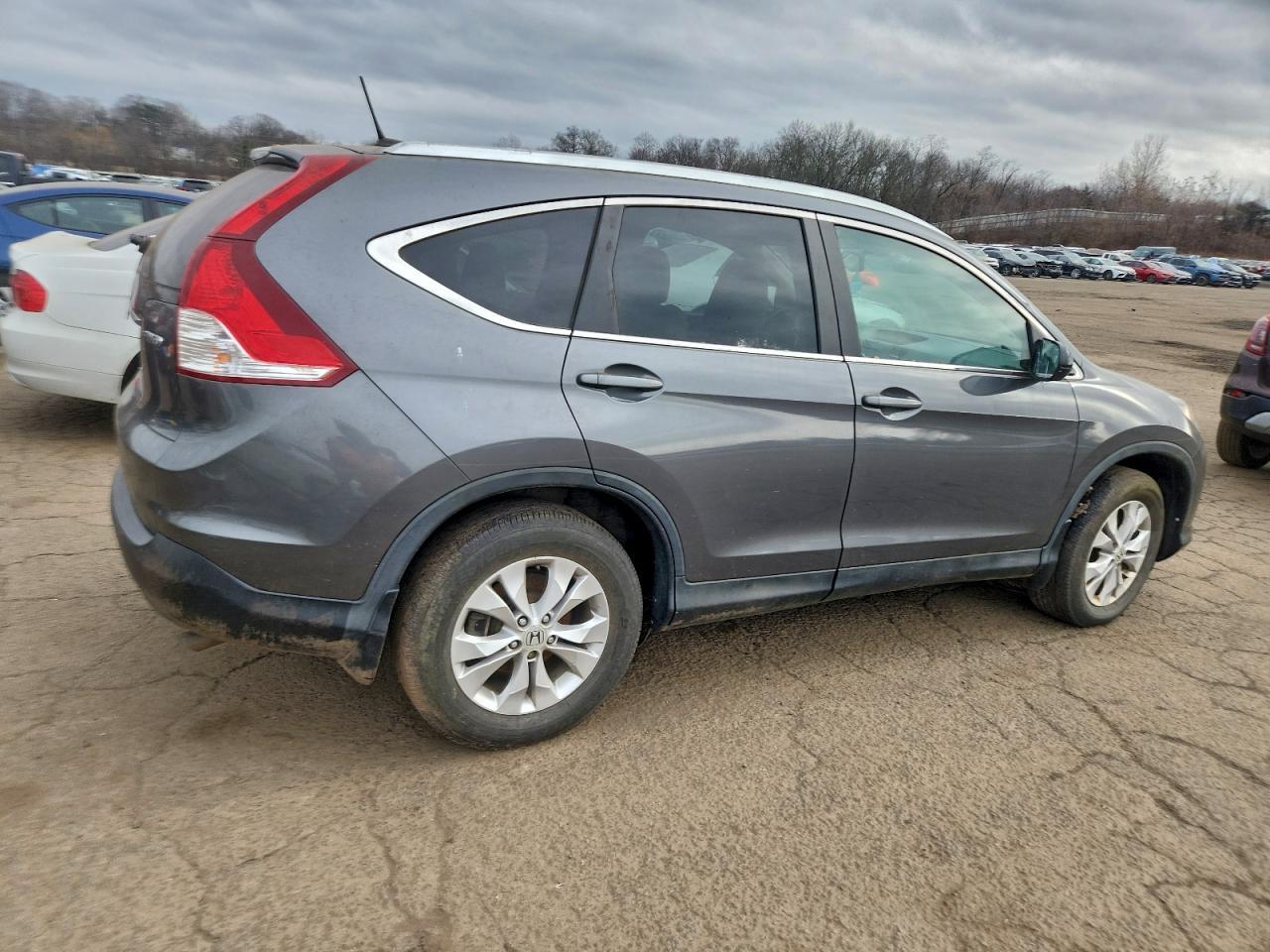2015 Honda Cr-V - zdjęcie 3