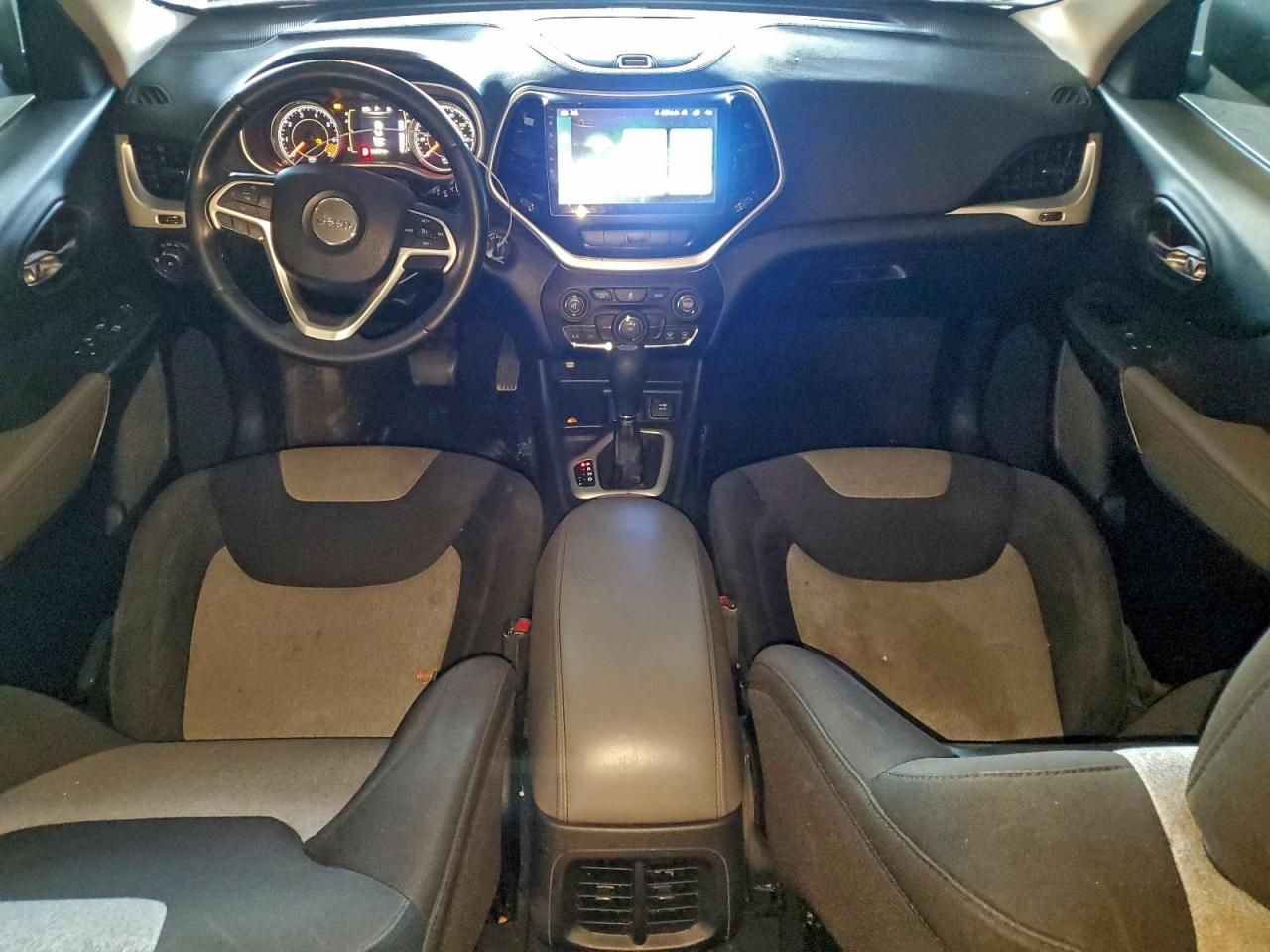 2014 Jeep Cherokee Latitude - zdjęcie 8