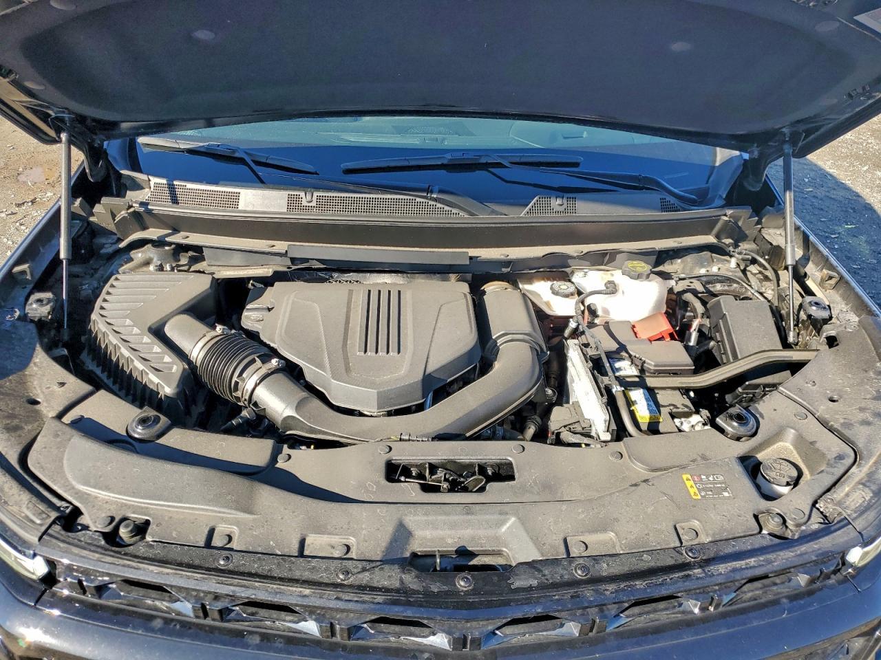 2024 Chevrolet Traverse Rs - zdjęcie 12