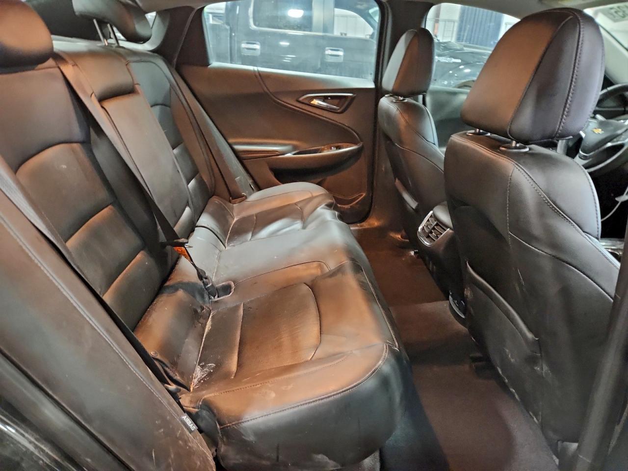 2017 Chevrolet Malibu Premier - zdjęcie 10