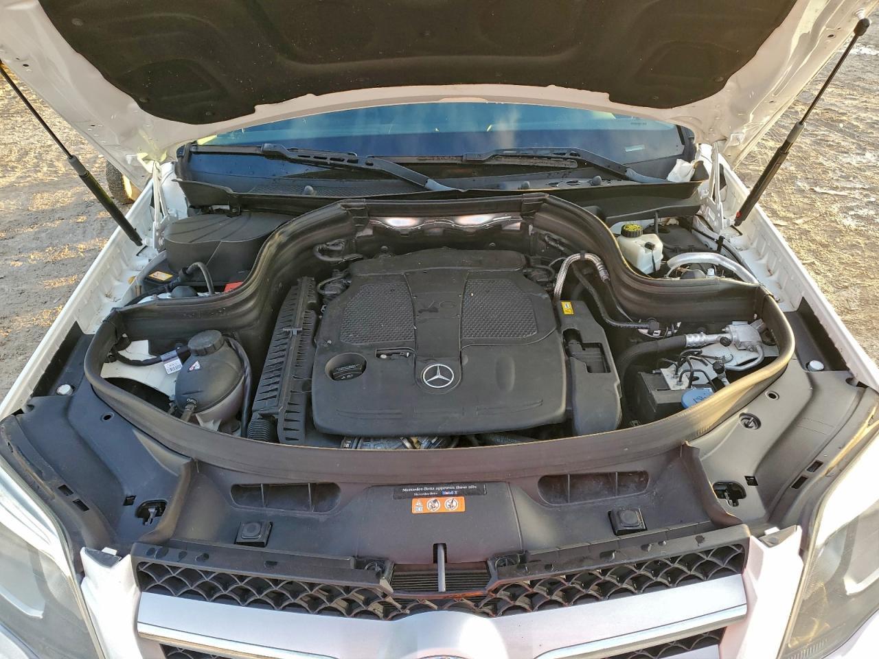 2015 Mercedes-Benz Glk 350 - zdjęcie 12