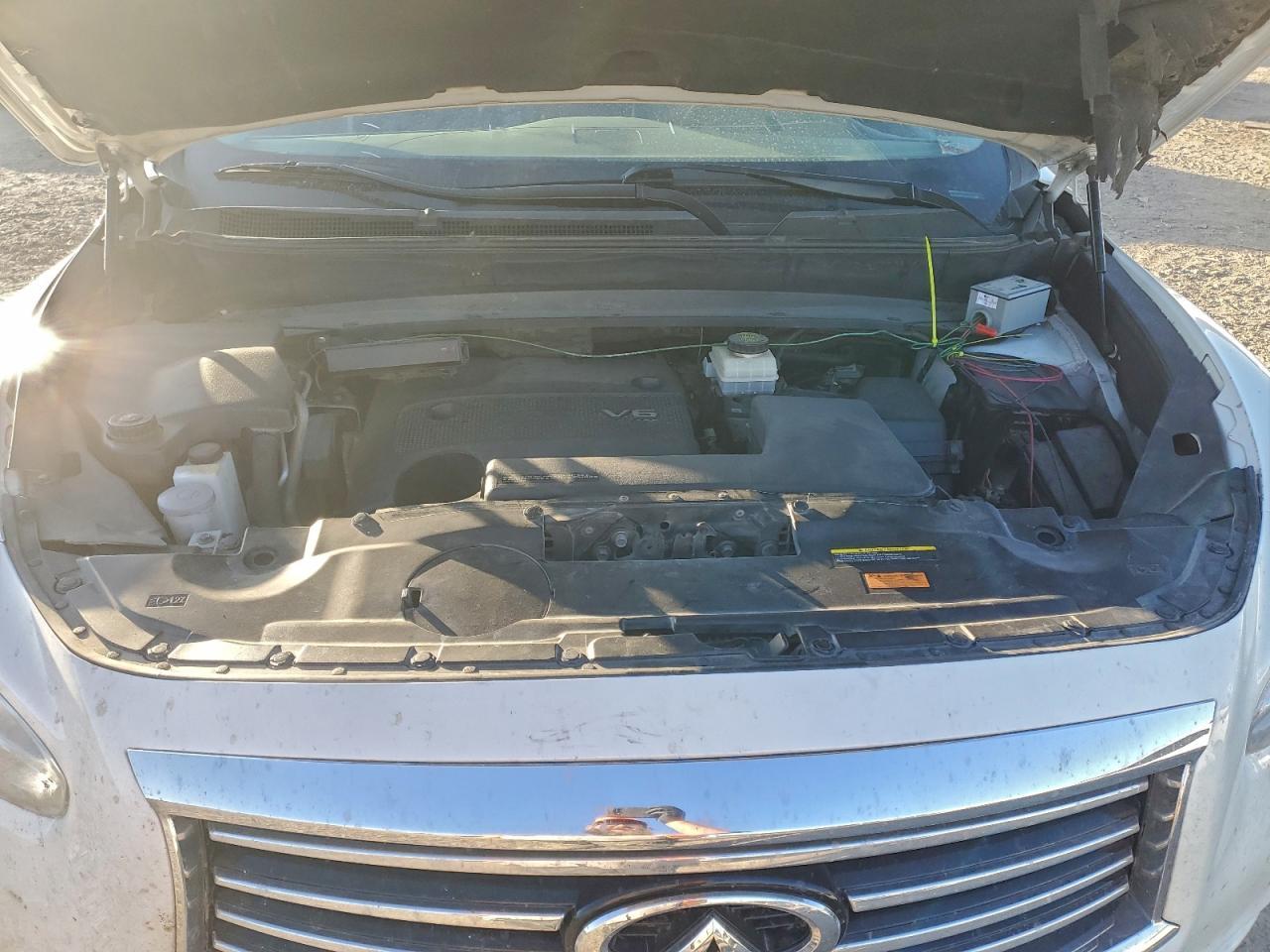 2014 Infinity Qx60 Base - zdjęcie 12