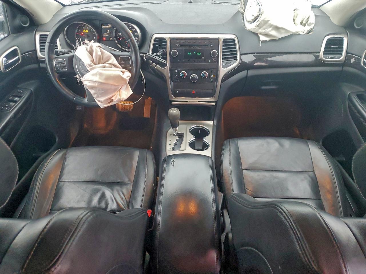 2013 Jeep Grand Cherokee Laredo - zdjęcie 8