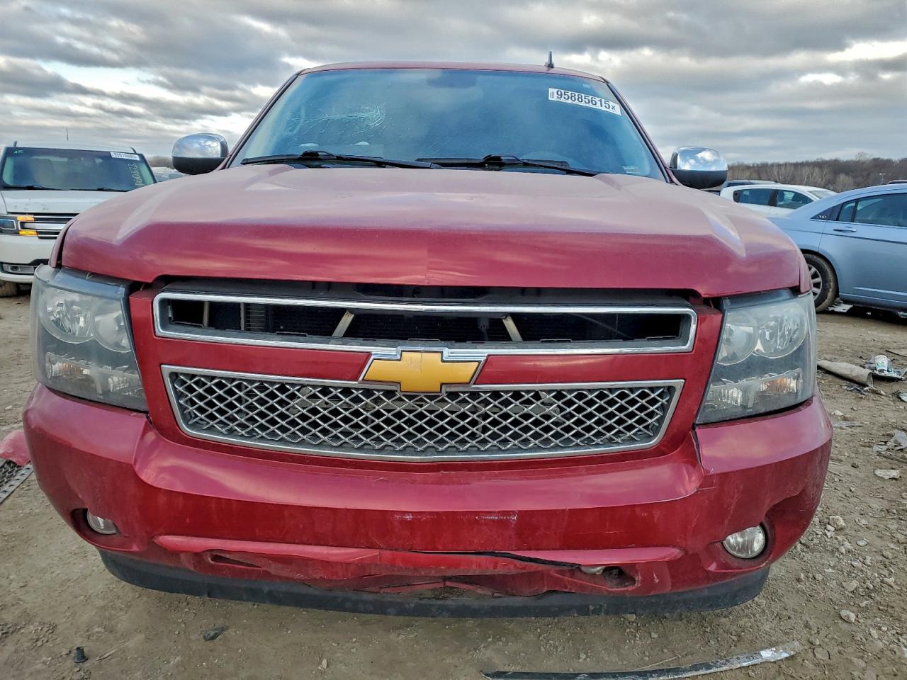 2013 Chevrolet Tahoe K1500 Ltz - zdjęcie 5