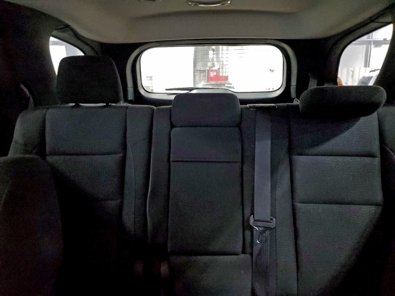 2017 Dodge Durango Sxt - zdjęcie 10