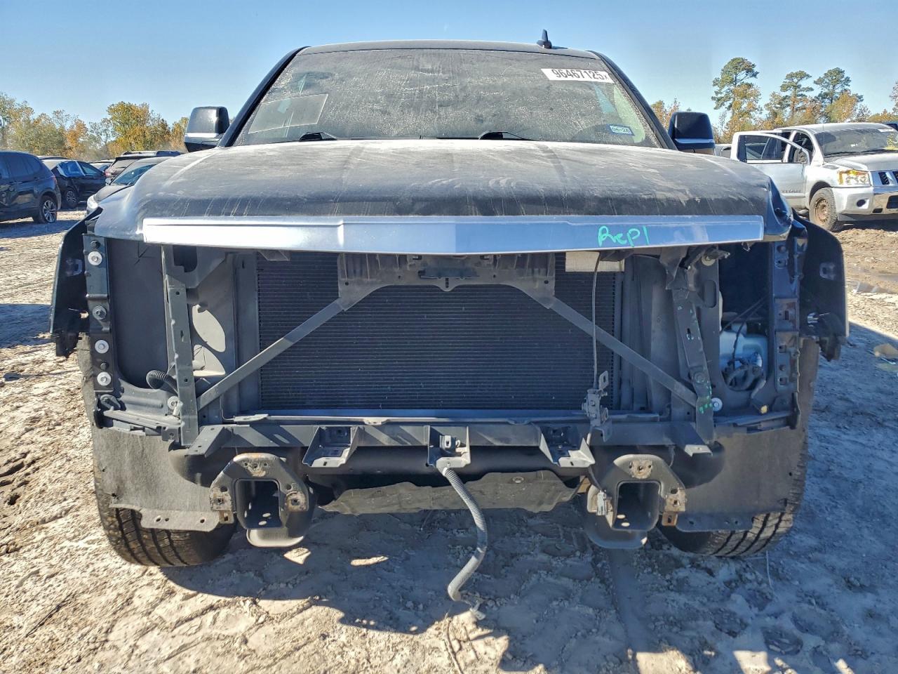 2015 Cadillac Escalade Premium - zdjęcie 5