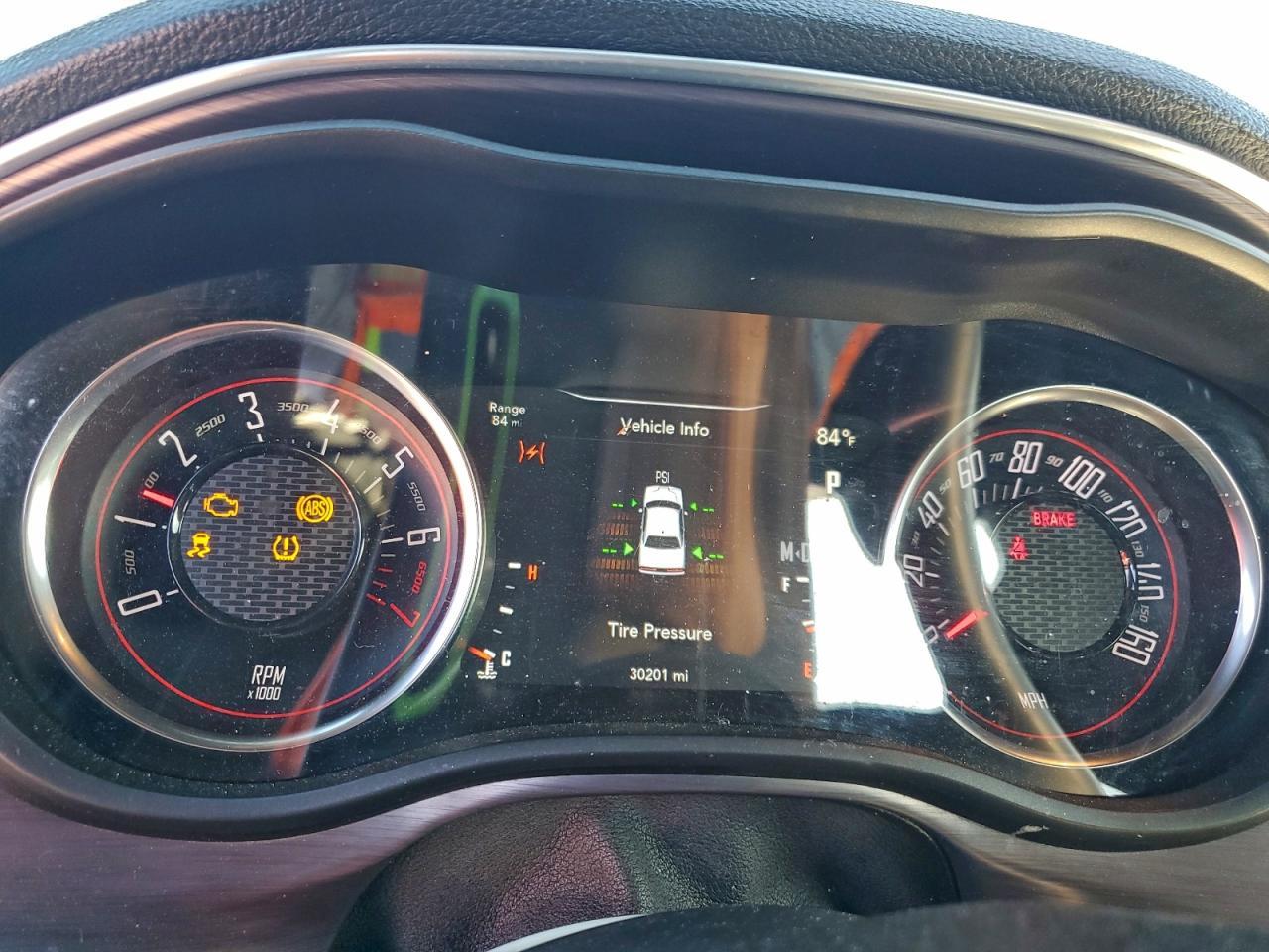 2018 Dodge Challenger Sxt - zdjęcie 9