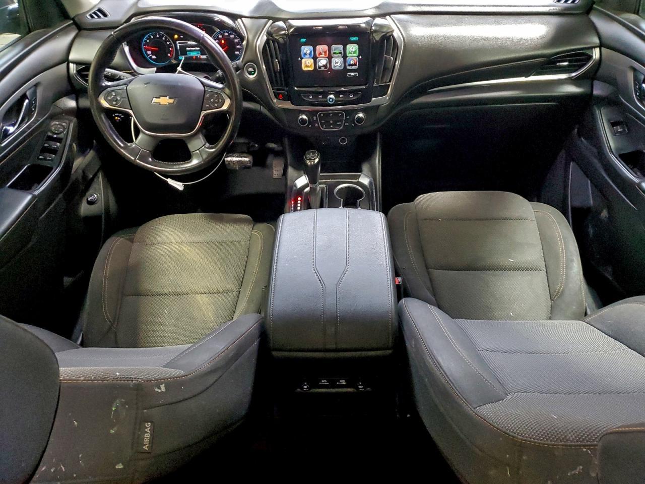 2019 Chevrolet Traverse Lt - zdjęcie 8