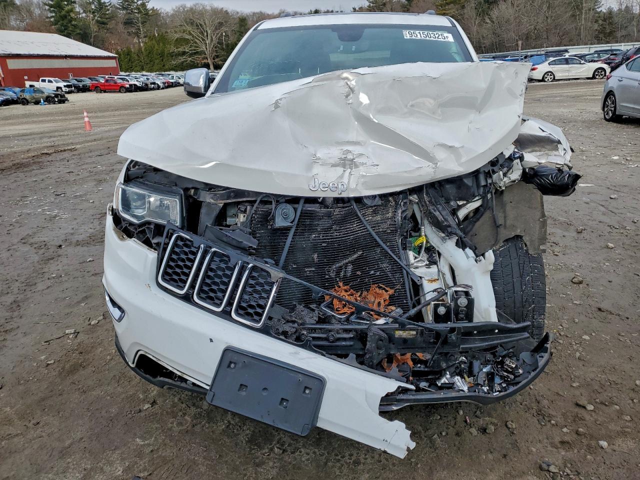 2019 Jeep Grand Cherokee Limited - zdjęcie 5