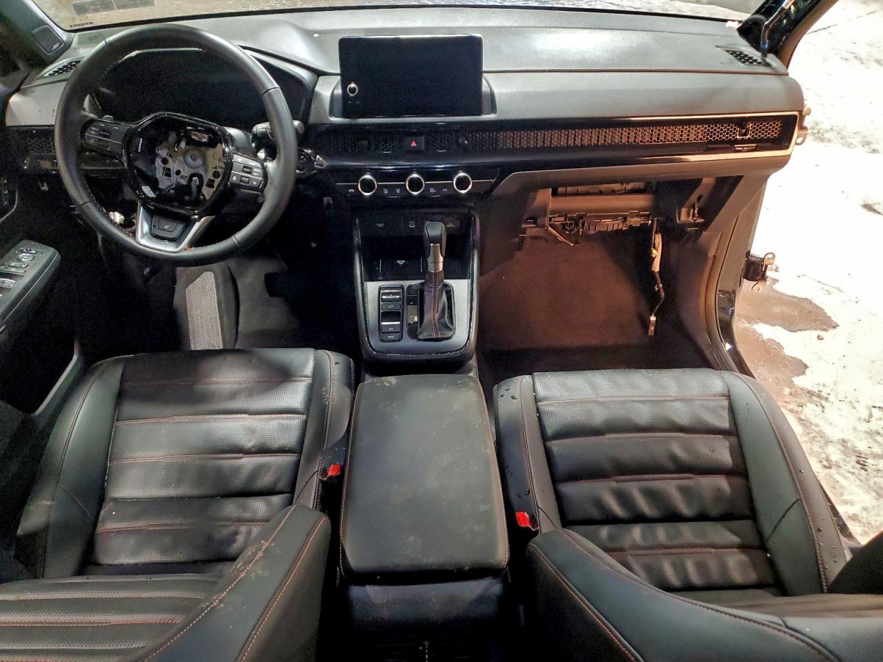 2026 Honda Cr-V Sport Touring - zdjęcie 8