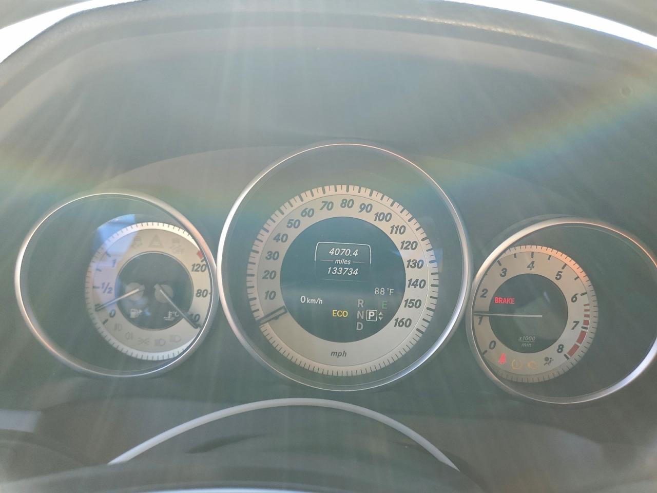 2014 Mercedes-Benz E 350 - zdjęcie 9