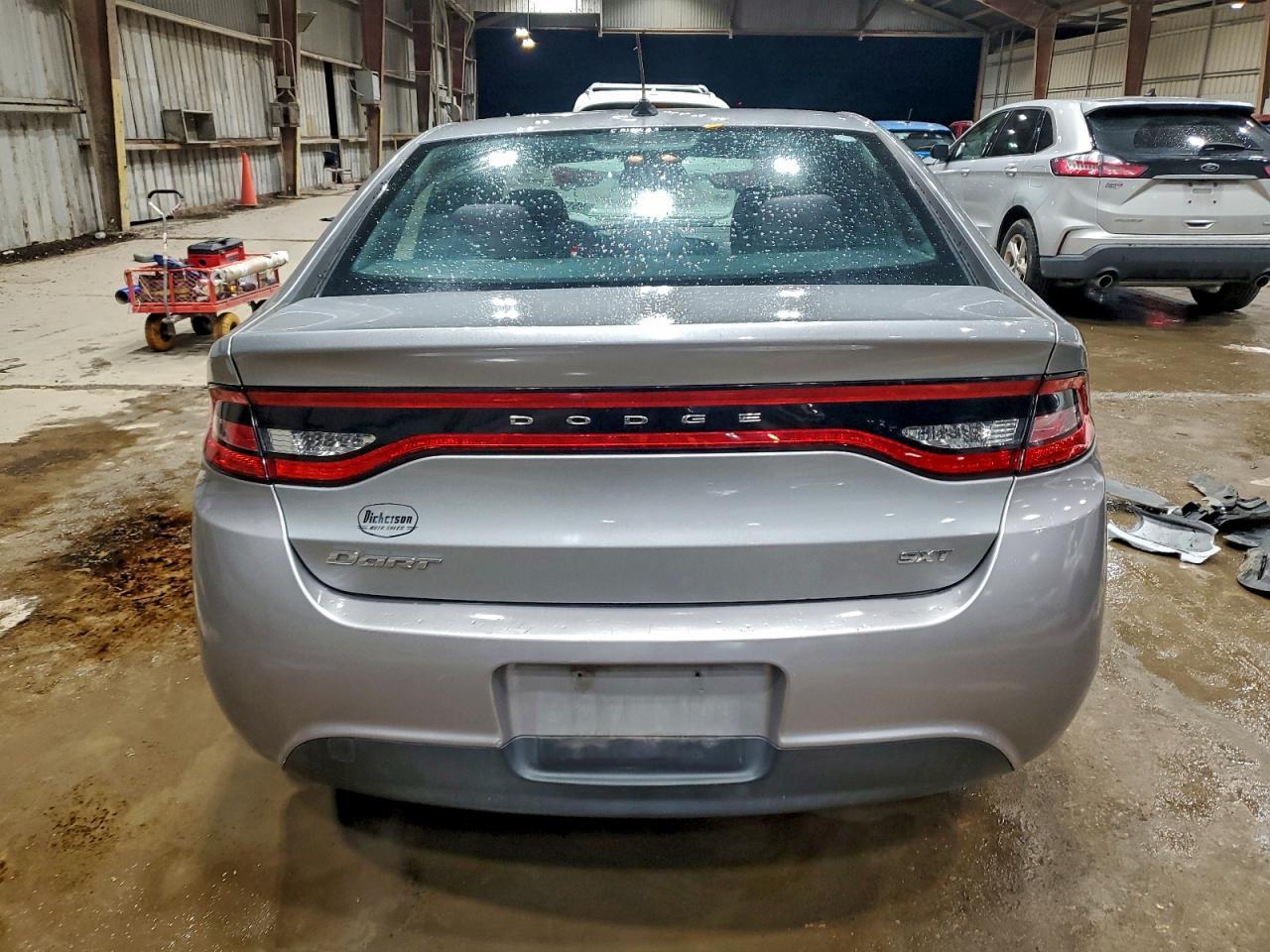 2015 Dodge Dart Sxt - zdjęcie 6