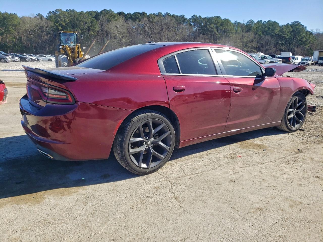 2021 Dodge Charger Sxt - zdjęcie 3