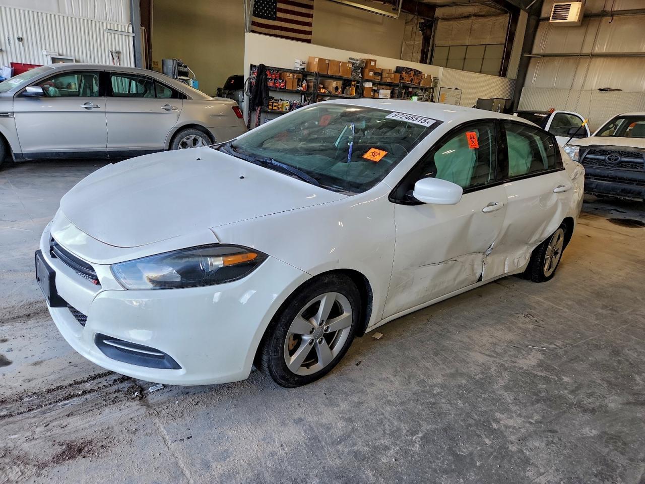 2015 Dodge Dart Sxt - zdjęcie główne