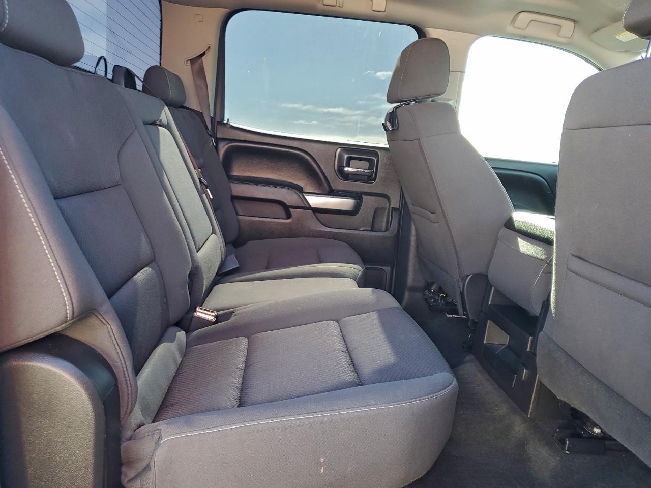 2017 Chevrolet Silverado C1500 Lt - zdjęcie 10