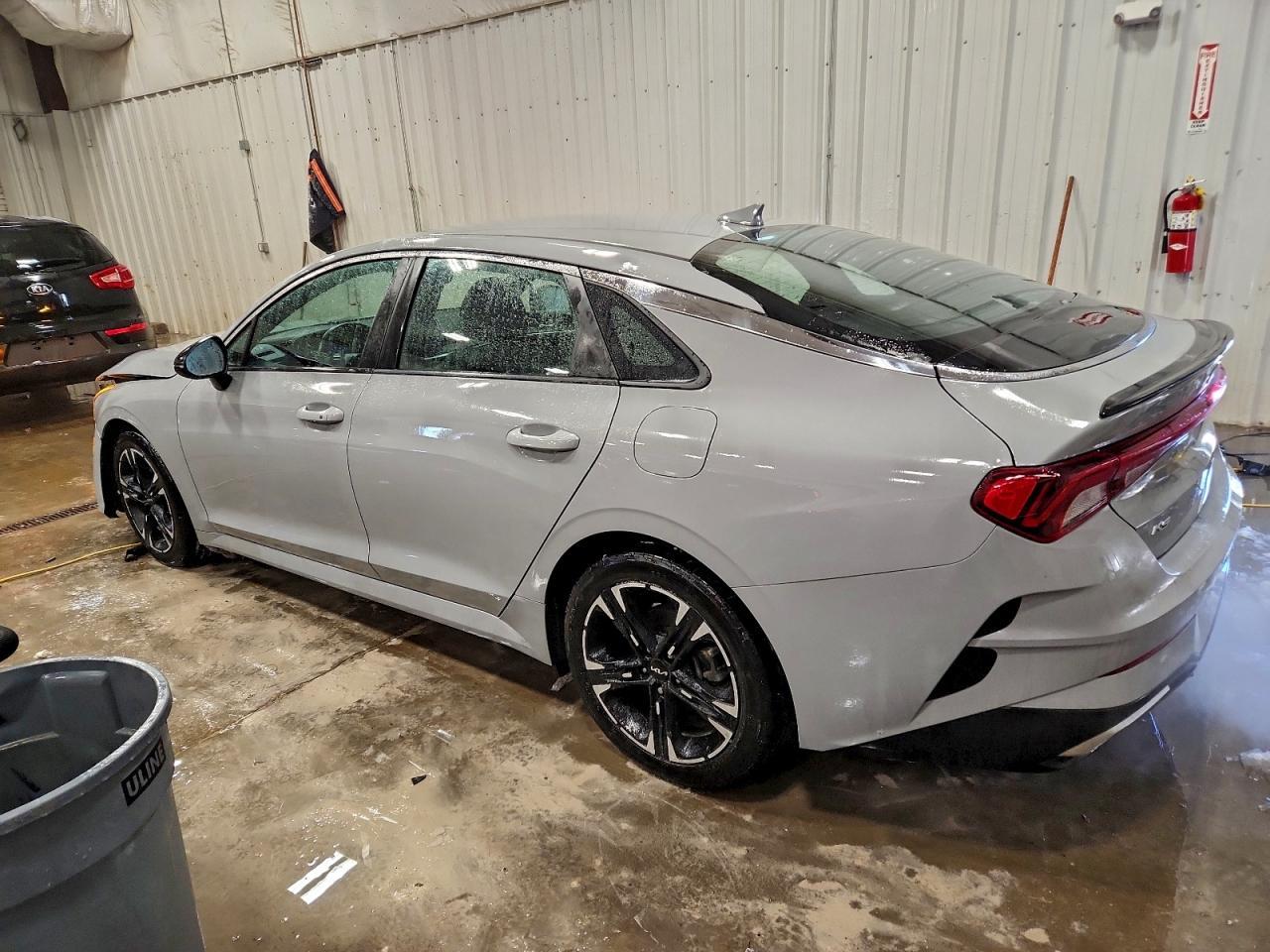 2022 Kia K5 Gt Line - zdjęcie 2