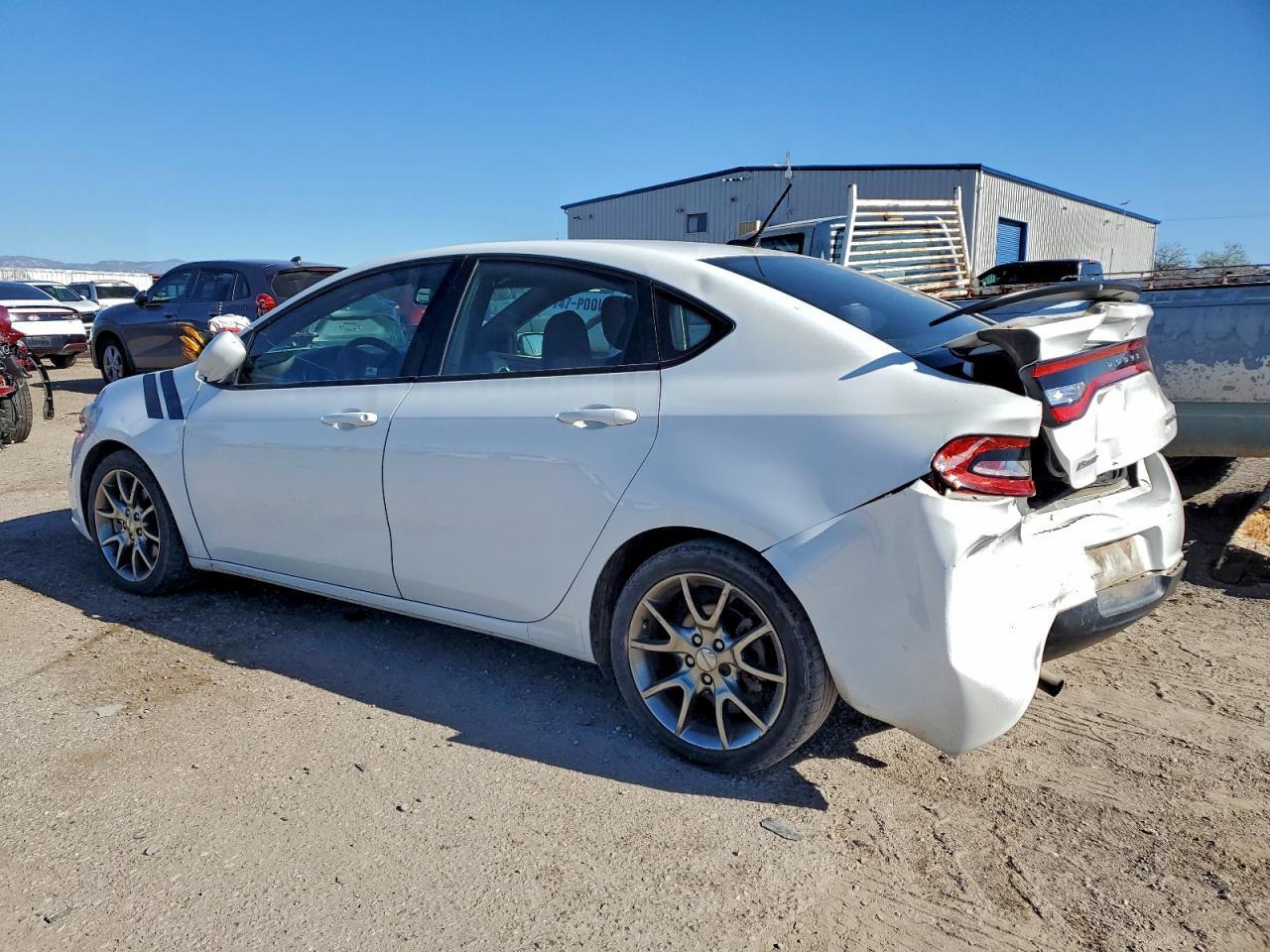 2015 Dodge Dart Sxt - zdjęcie 2