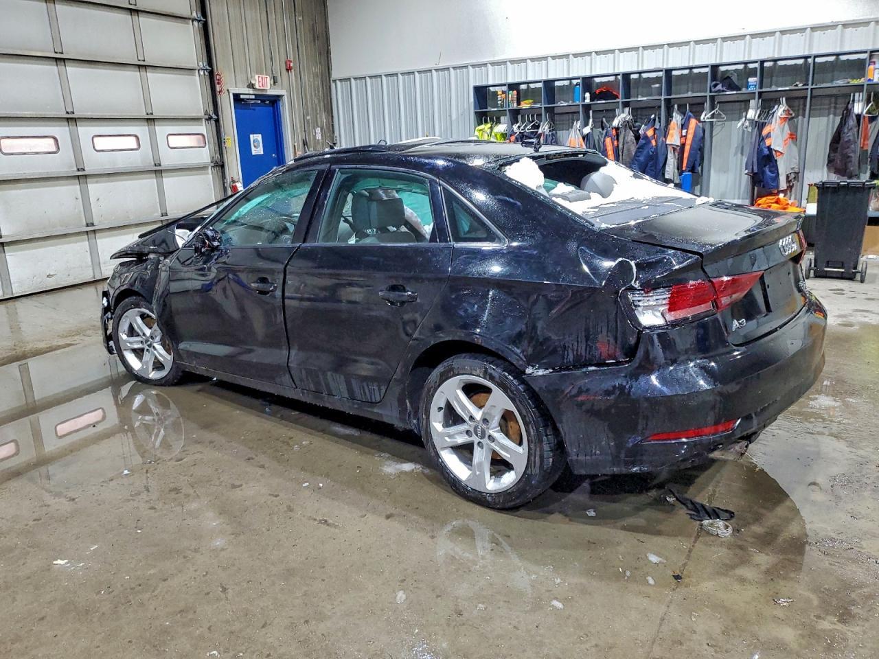 2017 Audi A3 Premium - zdjęcie 2