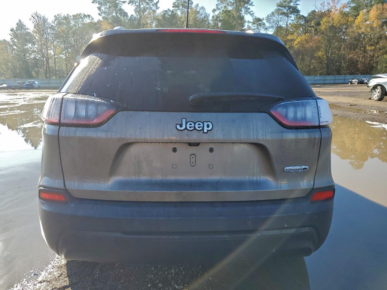 2019 Jeep Cherokee Latitude Plus - zdjęcie 6