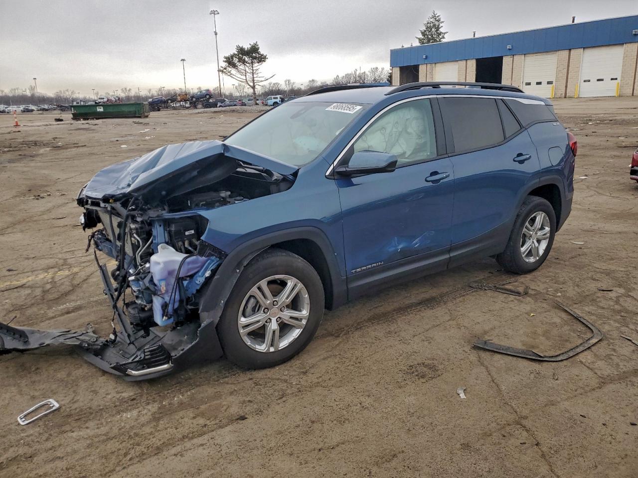 2024 GMC Terrain Sle - zdjęcie główne