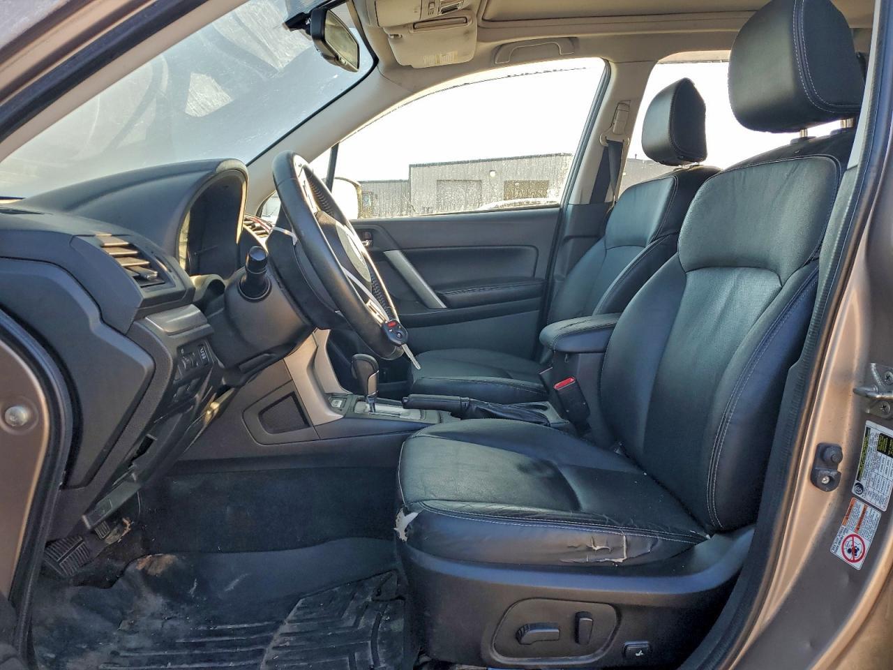 2014 Subaru Forester 2.5I Limited - zdjęcie 7