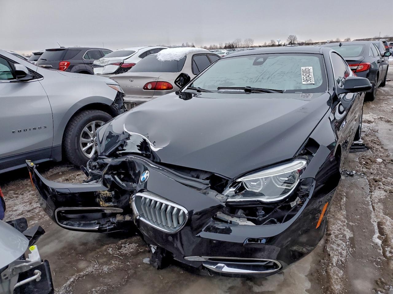 2016 BMW 650 Xi - zdjęcie 5