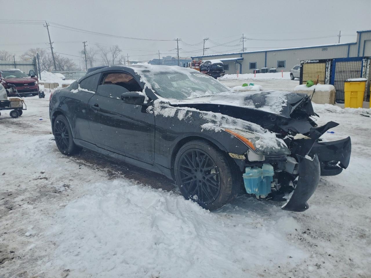 2013 Infiniti G37 - zdjęcie 4