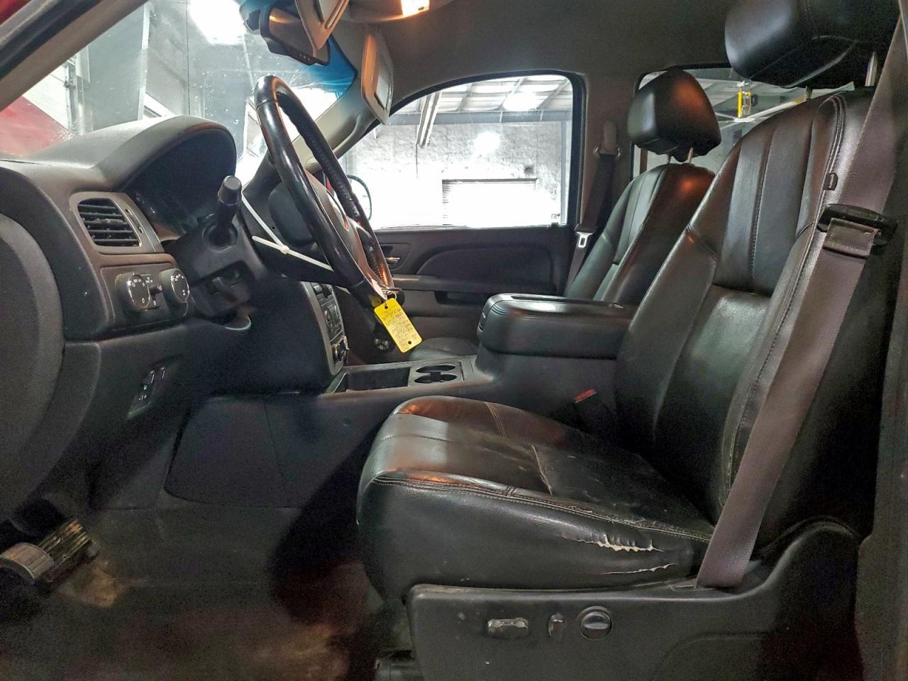 2013 Chevrolet Silverado K1500 Ltz - zdjęcie 7