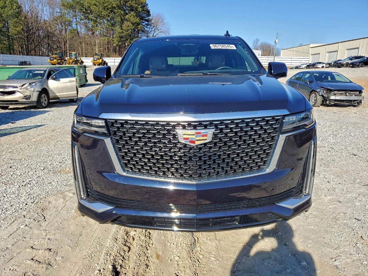 2022 Cadillac Escalade Premium Luxury - zdjęcie 5