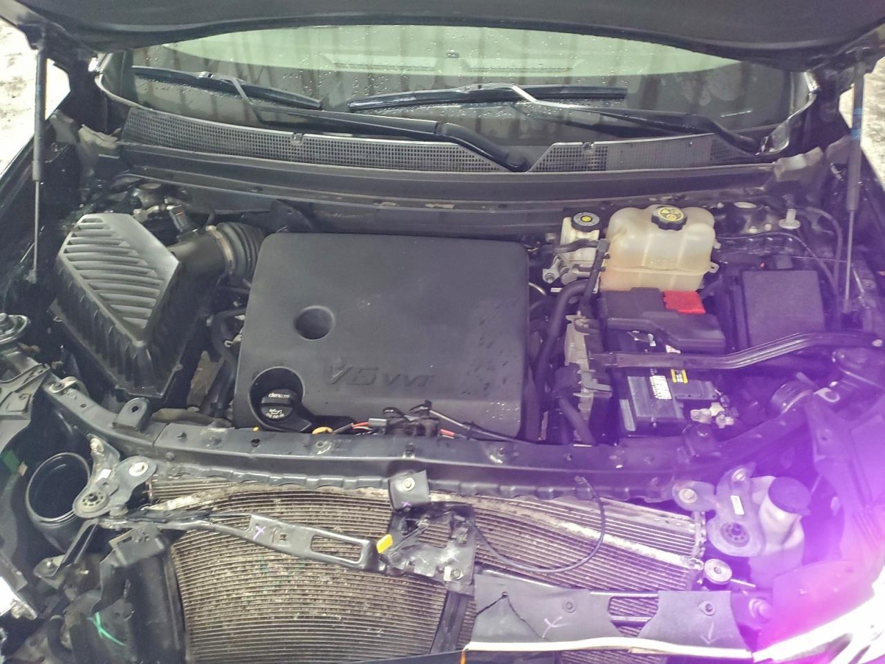 2020 Chevrolet Traverse Lt - zdjęcie 12