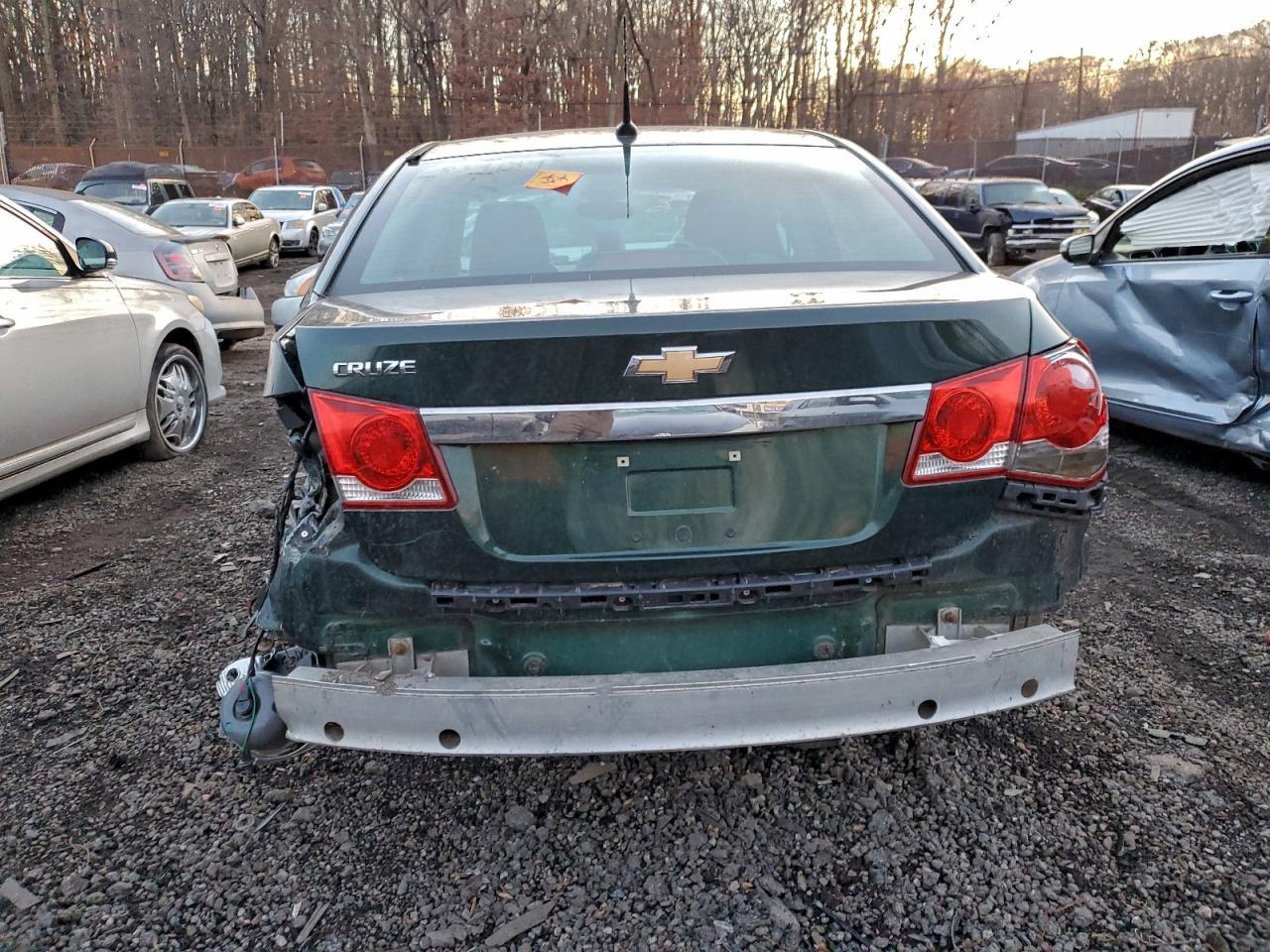 2014 Chevrolet Cruze - zdjęcie 6