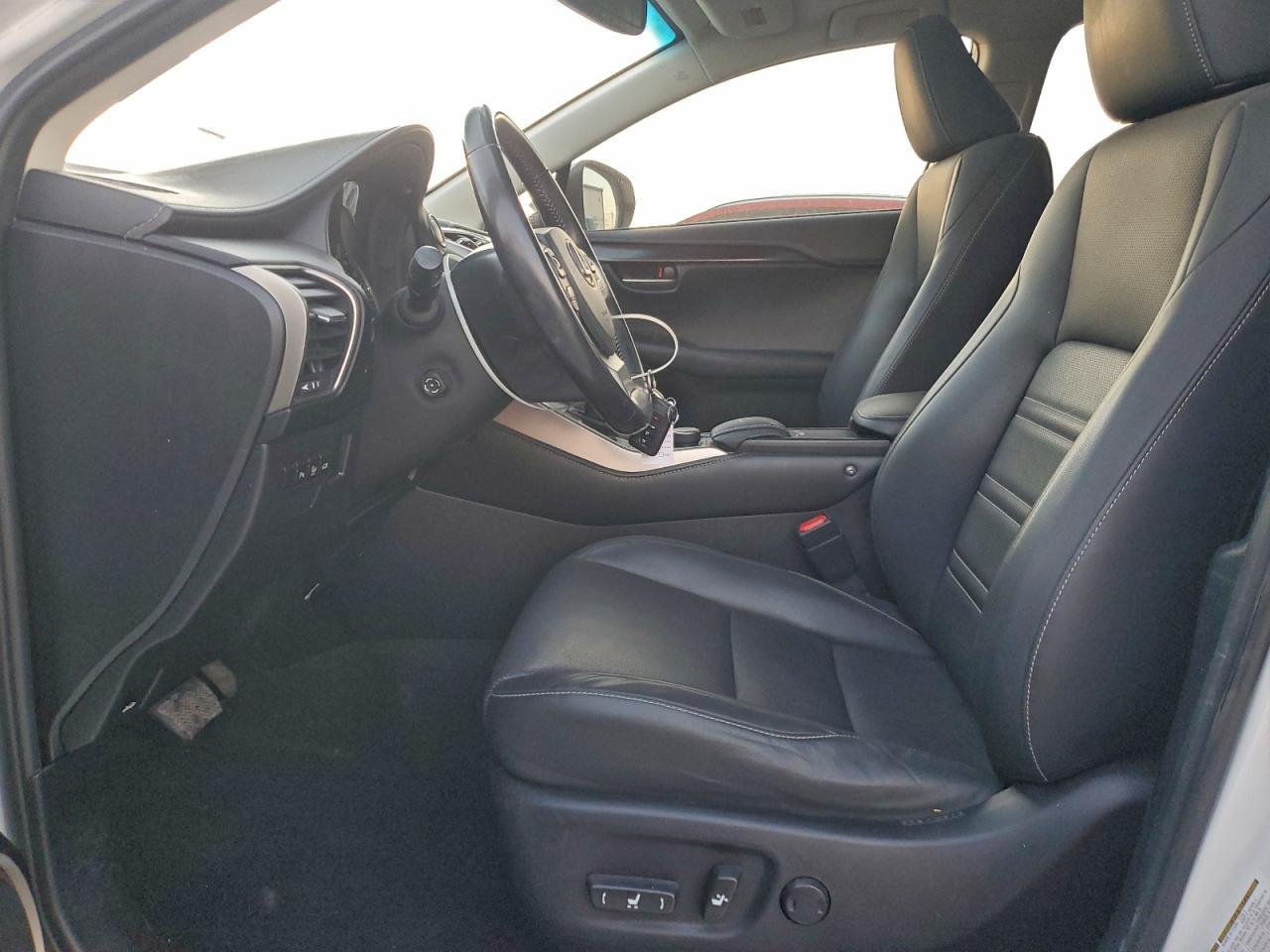 2017 Lexus Nx 200T Base - zdjęcie 7