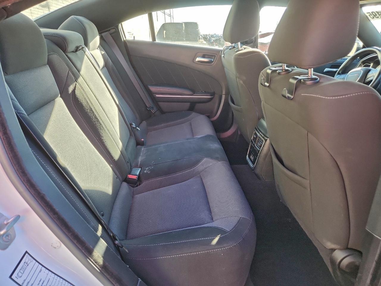 2022 Dodge Charger Sxt - zdjęcie 10