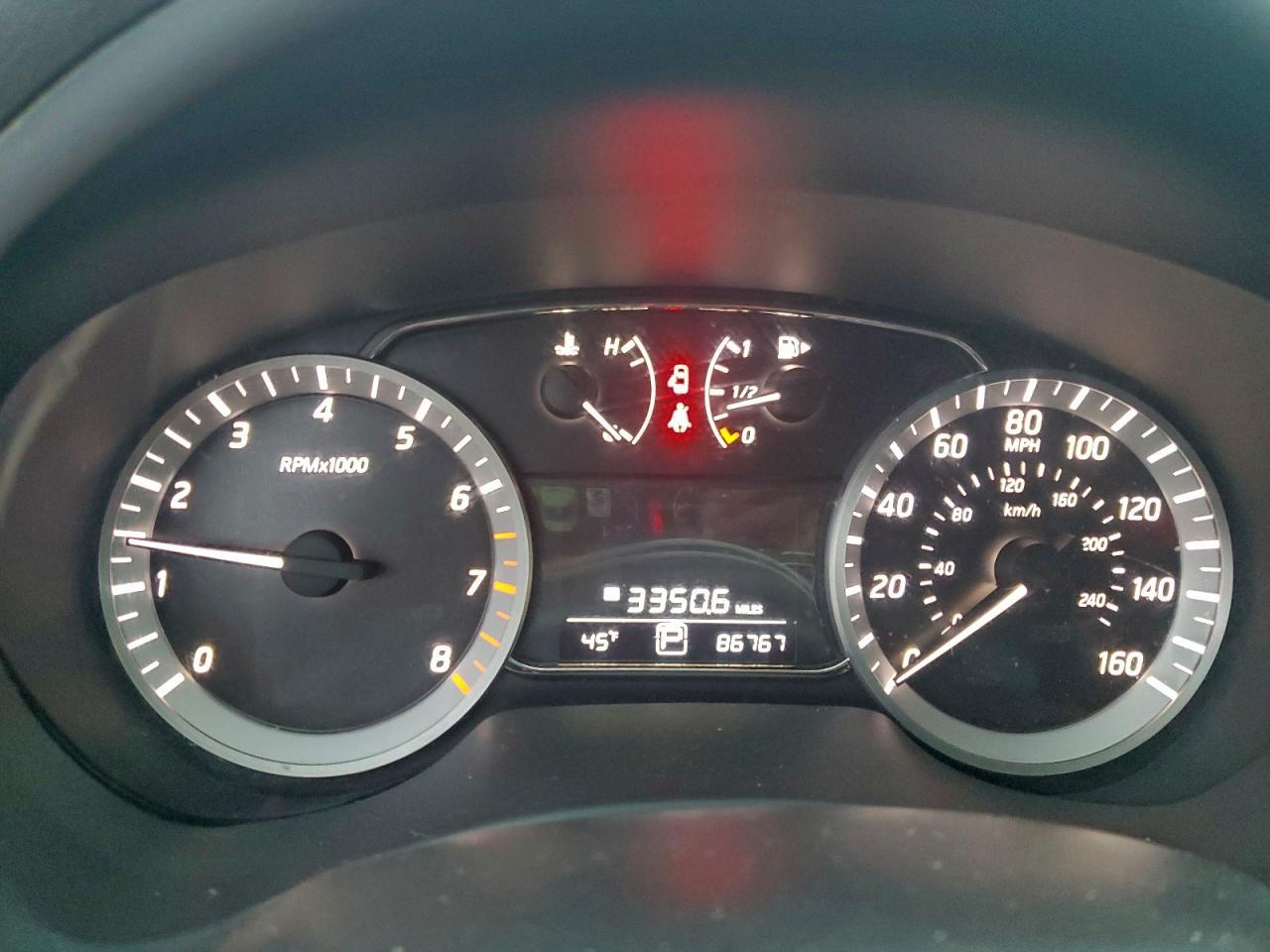 2013 Nissan Sentra S - zdjęcie 9