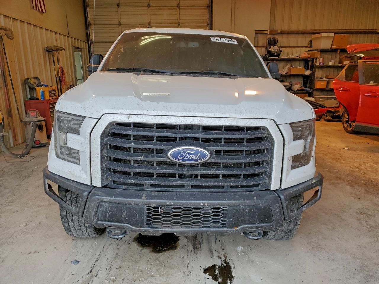 2016 Ford F150 Super Cab - zdjęcie 5