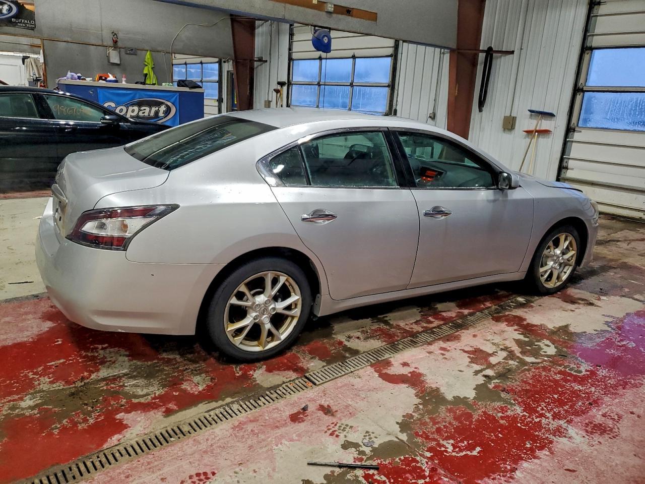 2014 Nissan Maxima S - zdjęcie 3