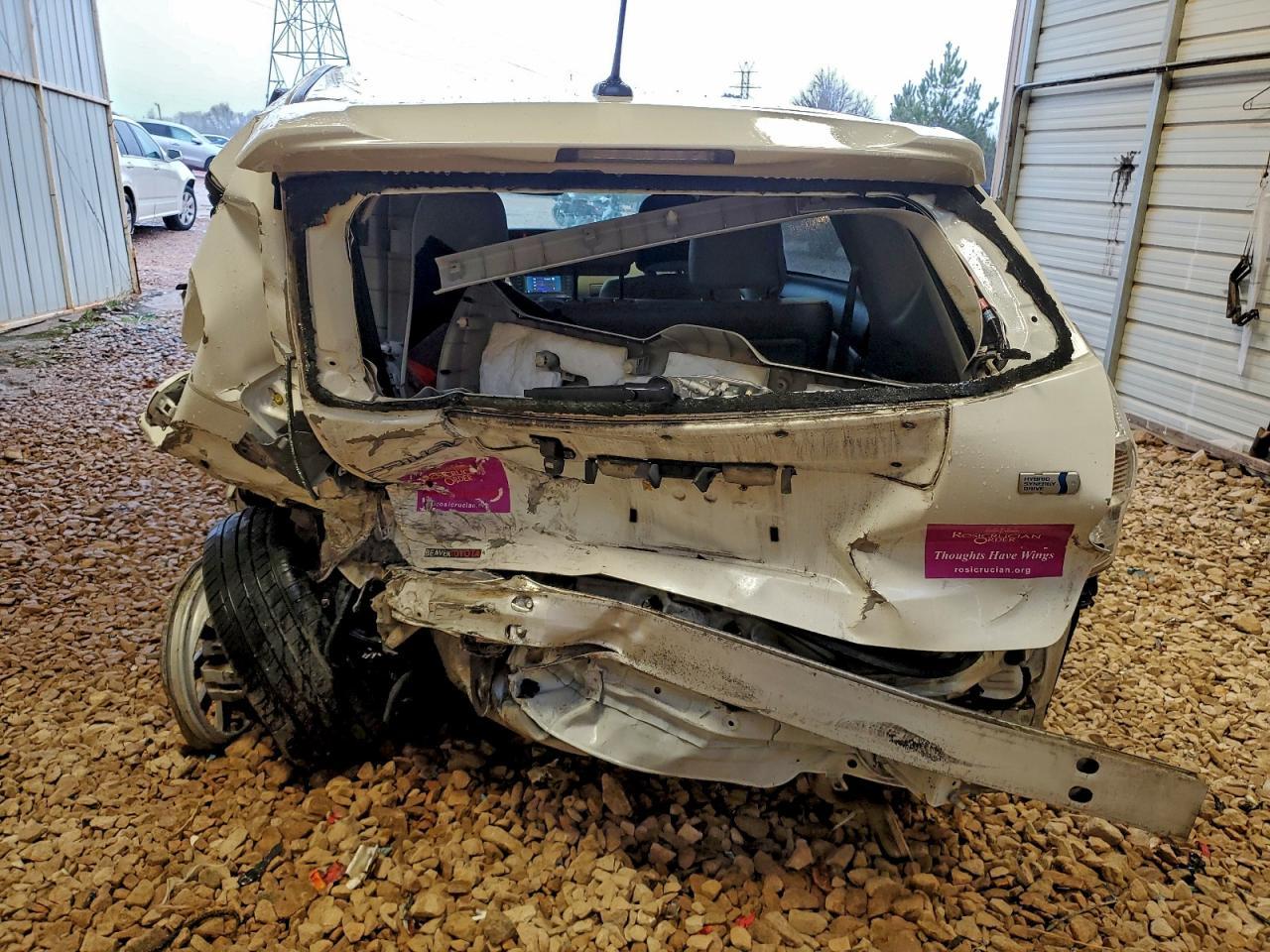 2013 Toyota Prius V - zdjęcie 6