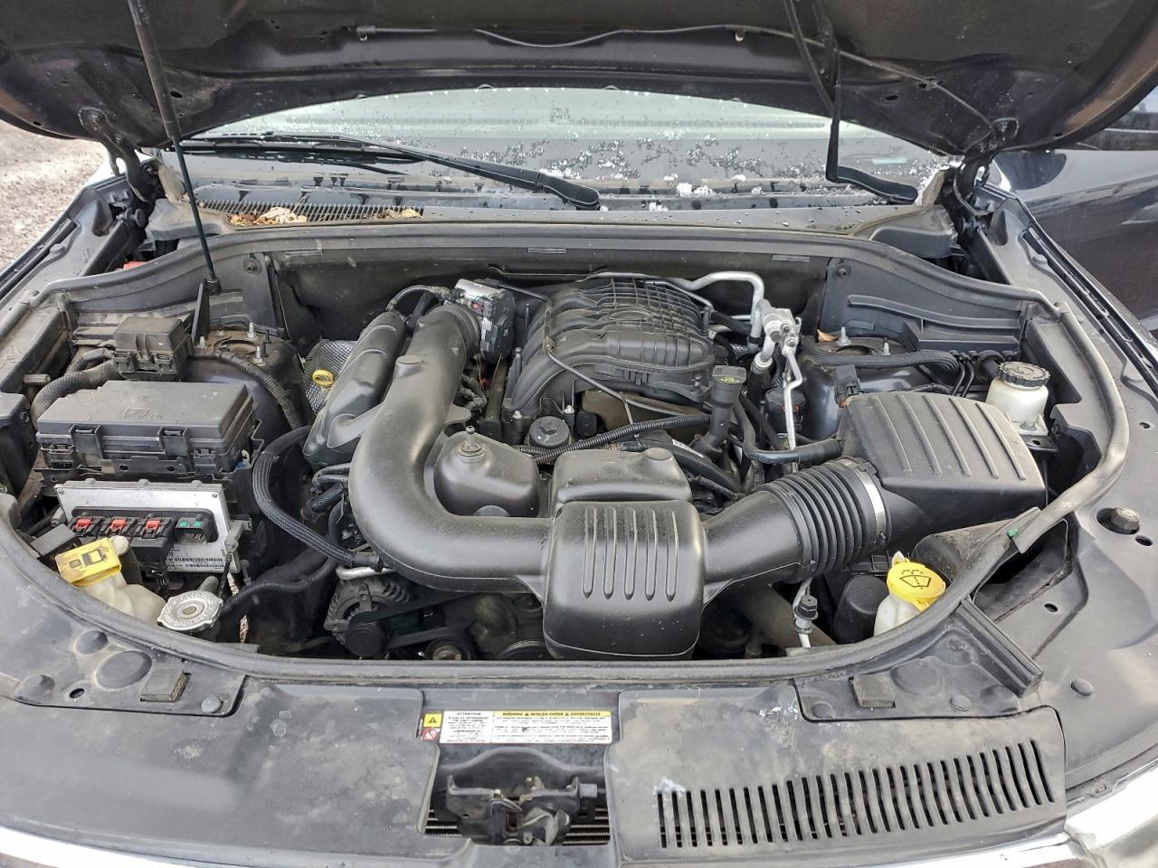 2013 Dodge Durango Sxt - zdjęcie 11
