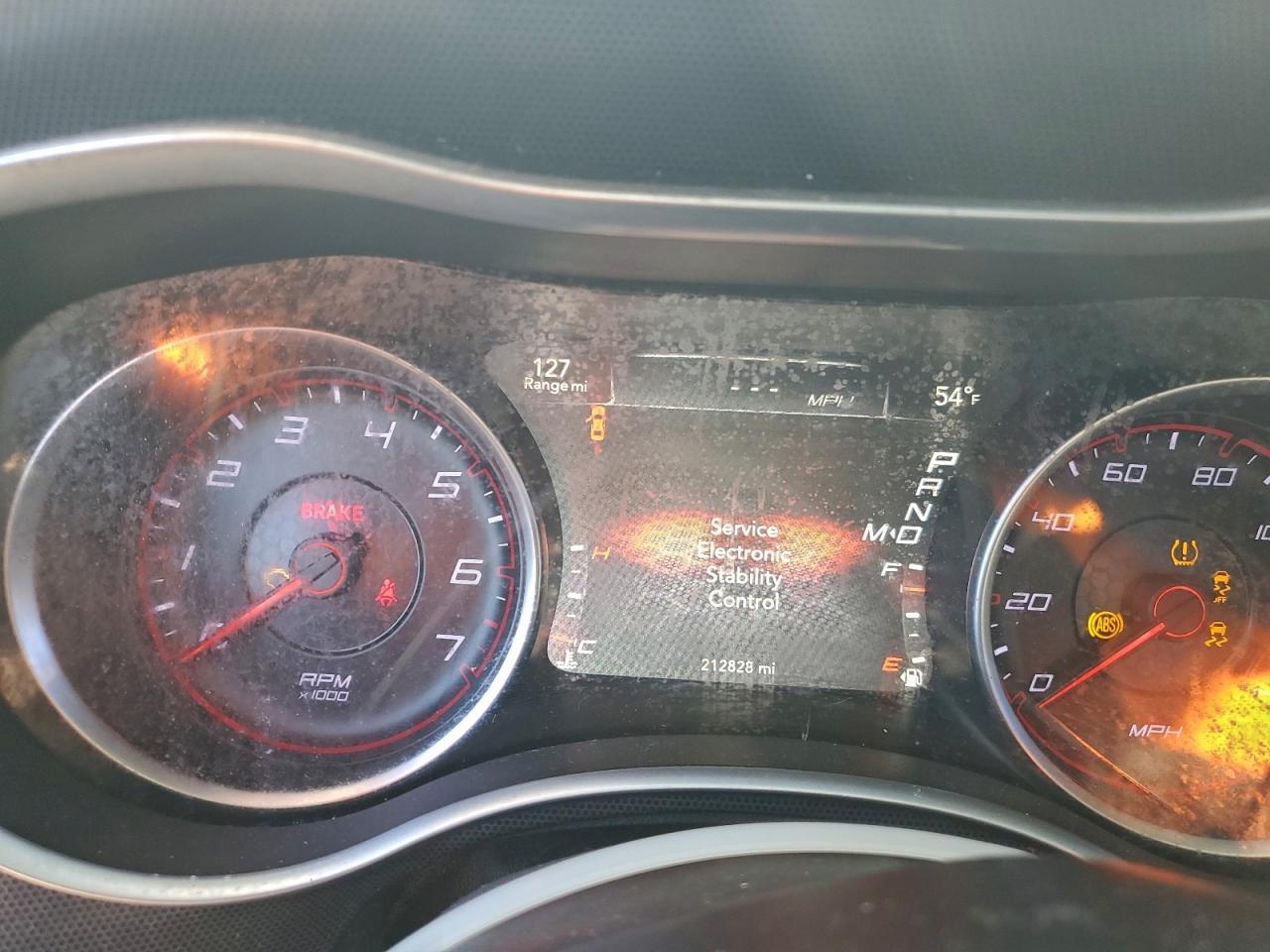 2015 Dodge Charger Sxt - zdjęcie 9