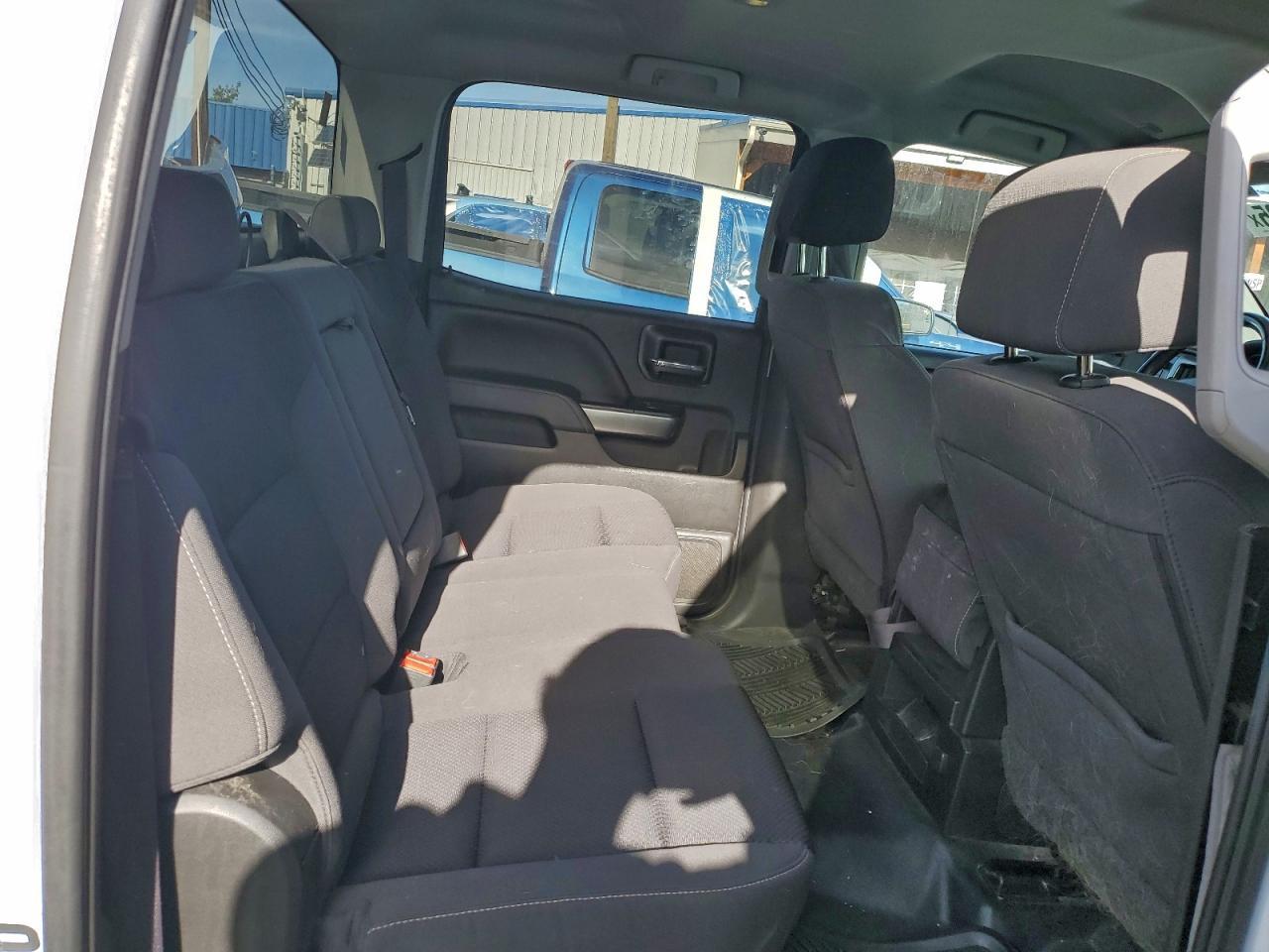 2016 Chevrolet Silverado K1500 Lt - zdjęcie 10