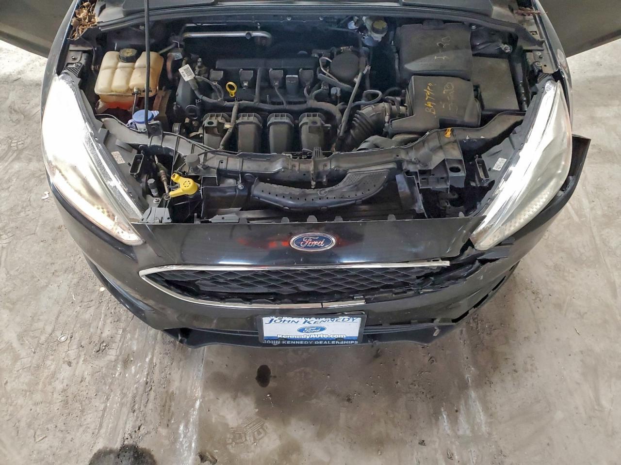 2015 Ford Focus Se - zdjęcie 11