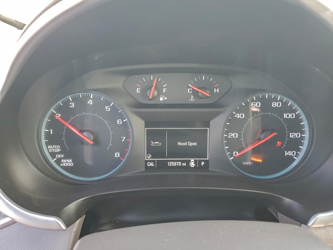 2018 Chevrolet Malibu Ls - zdjęcie 9
